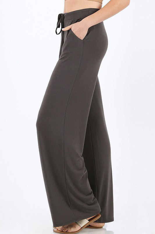 LOOSE FIT LOUNGE PANTS | WREN & CHAR