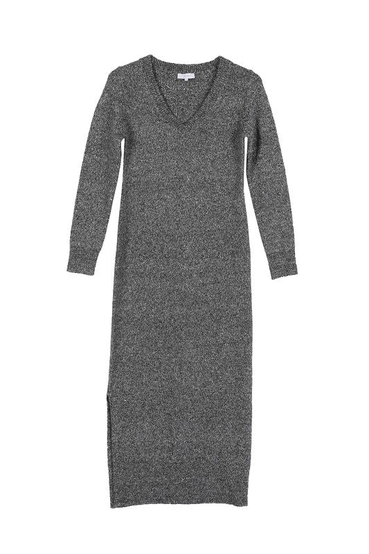 AUTOMNE SWEATER DRESS