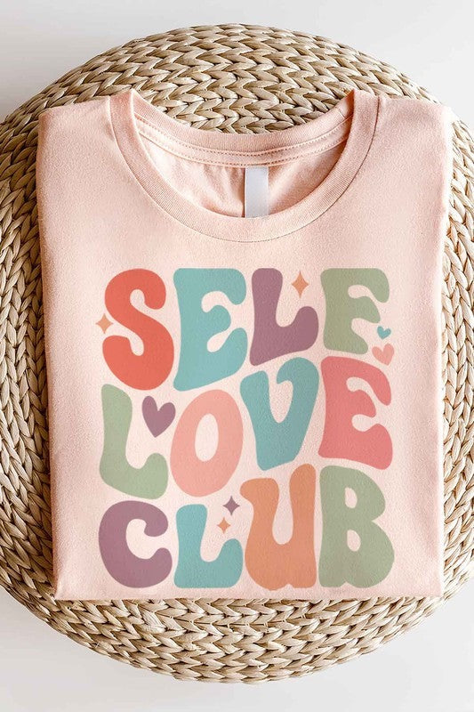 Self Love Club T-Shirt