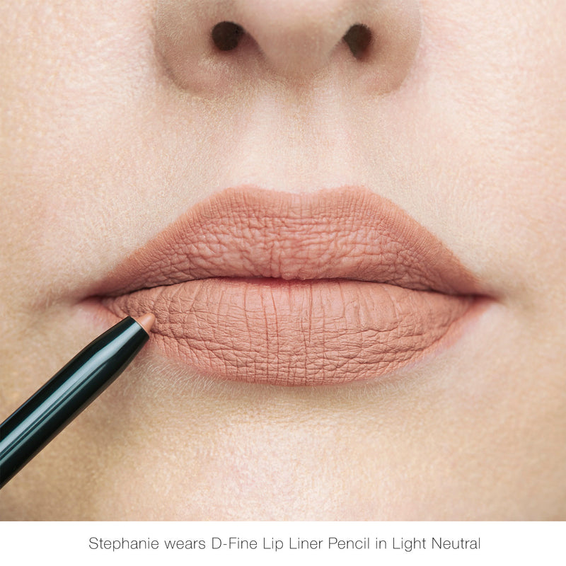 D-FINE LIP LINER PENCIL NEUTRAL | WREN & CHAR
