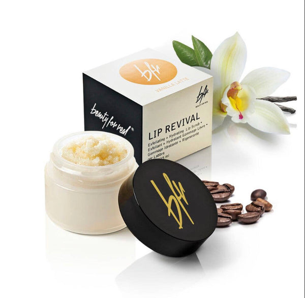 LIP REVIVAL | VANILLA LIP SCRUB | WREN & CHAR