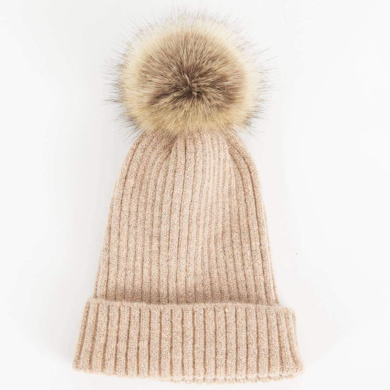FALLON HAT: BLUSH | WREN & CHAR