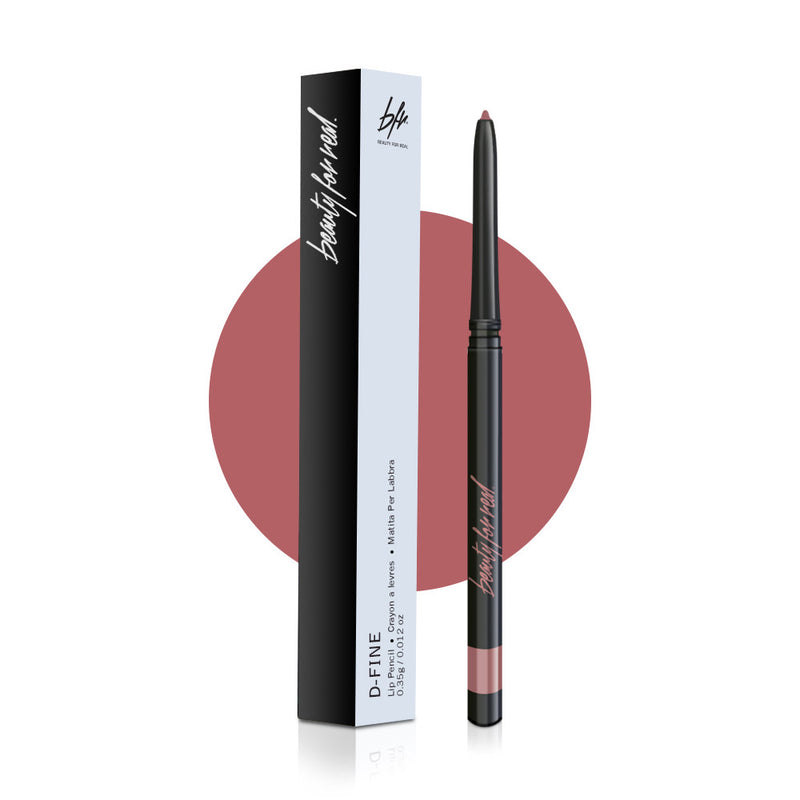 D-FINE LIP LINER PENCIL NEUTRAL | WREN & CHAR