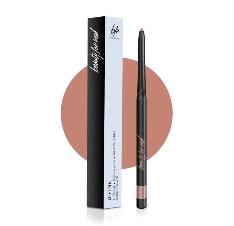 D-FINE LIP LINER PENCIL LIGHT NEUTRAL | WREN & CHAR