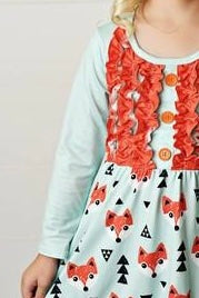 FOX DRESS
