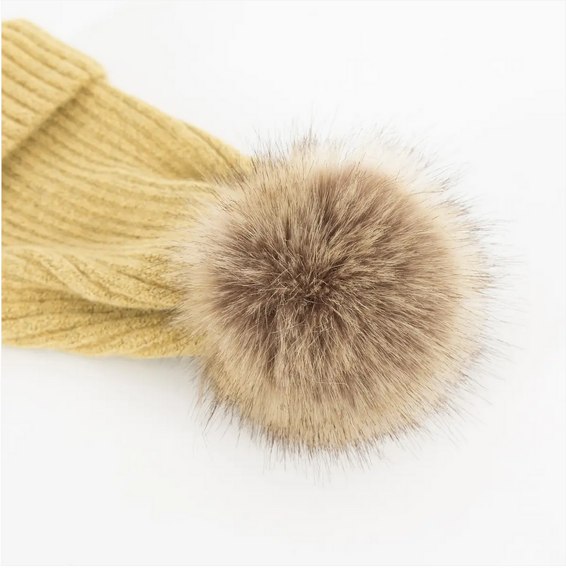 FALLON HAT: BLUSH | WREN & CHAR